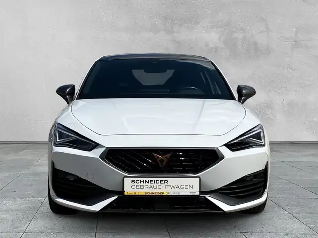 CUPRA Leon view 8