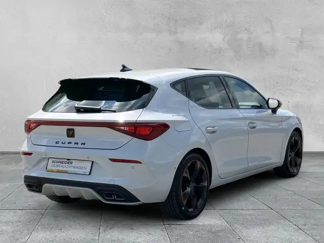 CUPRA Leon view 5