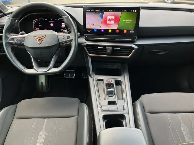 CUPRA Leon view 14