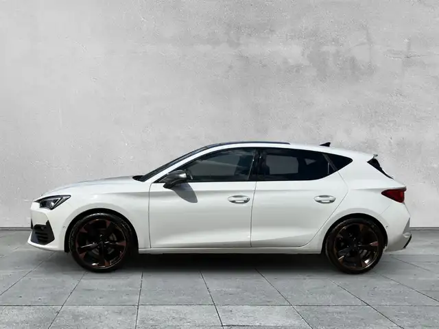 CUPRA Leon view 2