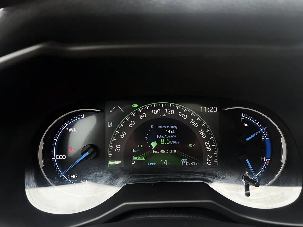 Toyota RAV 4 снимка Toyota RAV 4