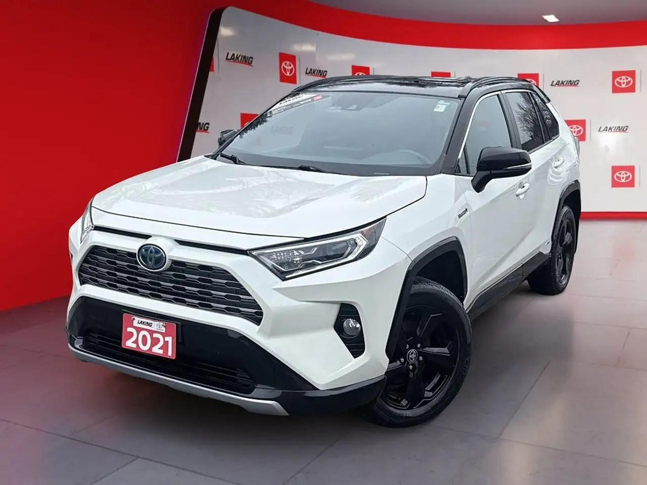 Toyota RAV 4 снимка Toyota RAV 4