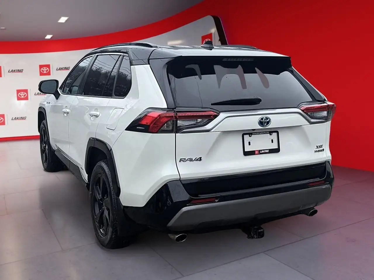 Toyota RAV 4 снимка Toyota RAV 4