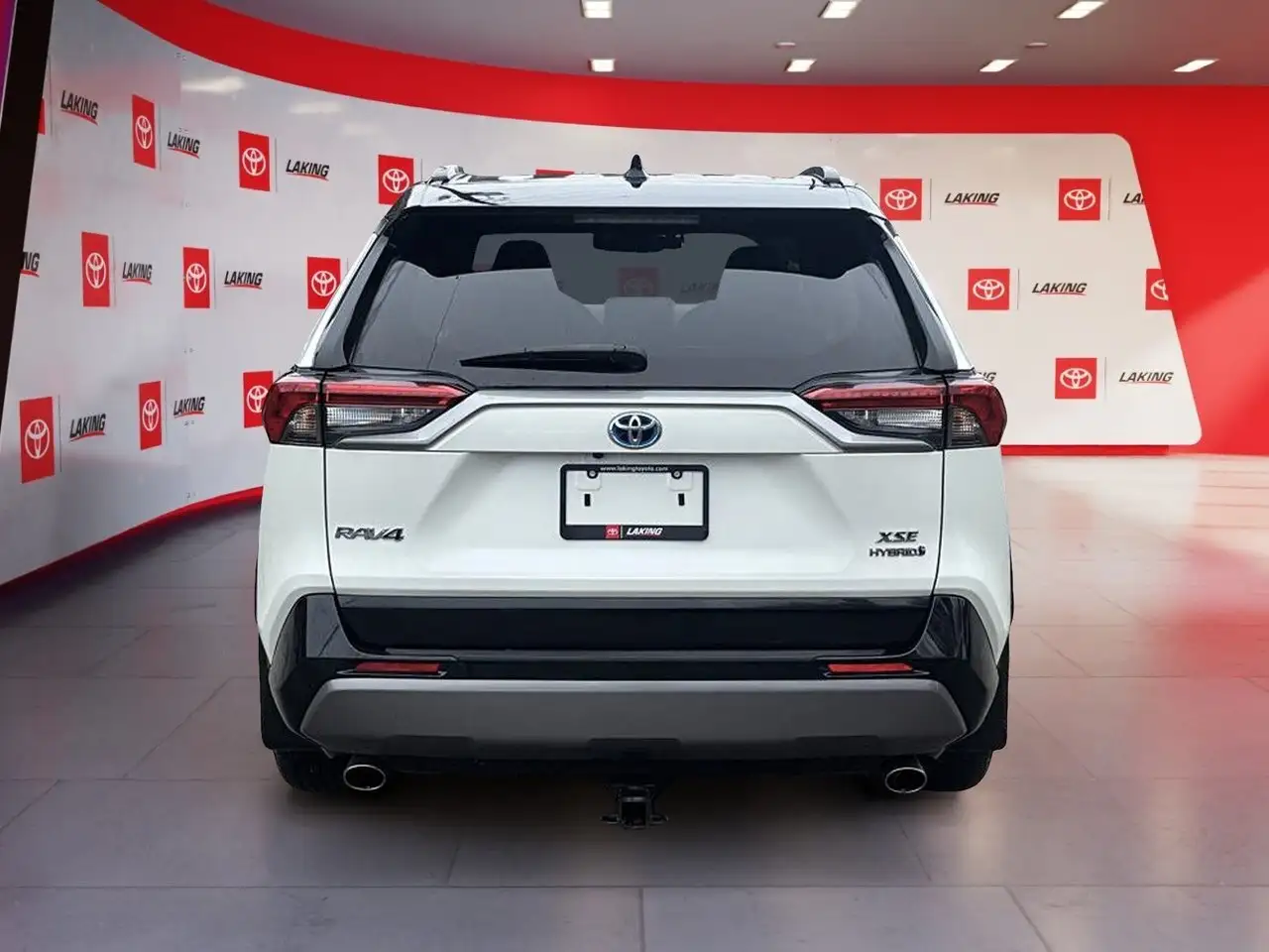 Toyota RAV 4 снимка Toyota RAV 4