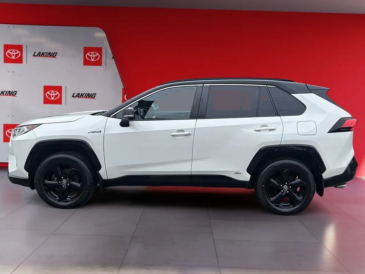 Toyota RAV 4 снимка Toyota RAV 4