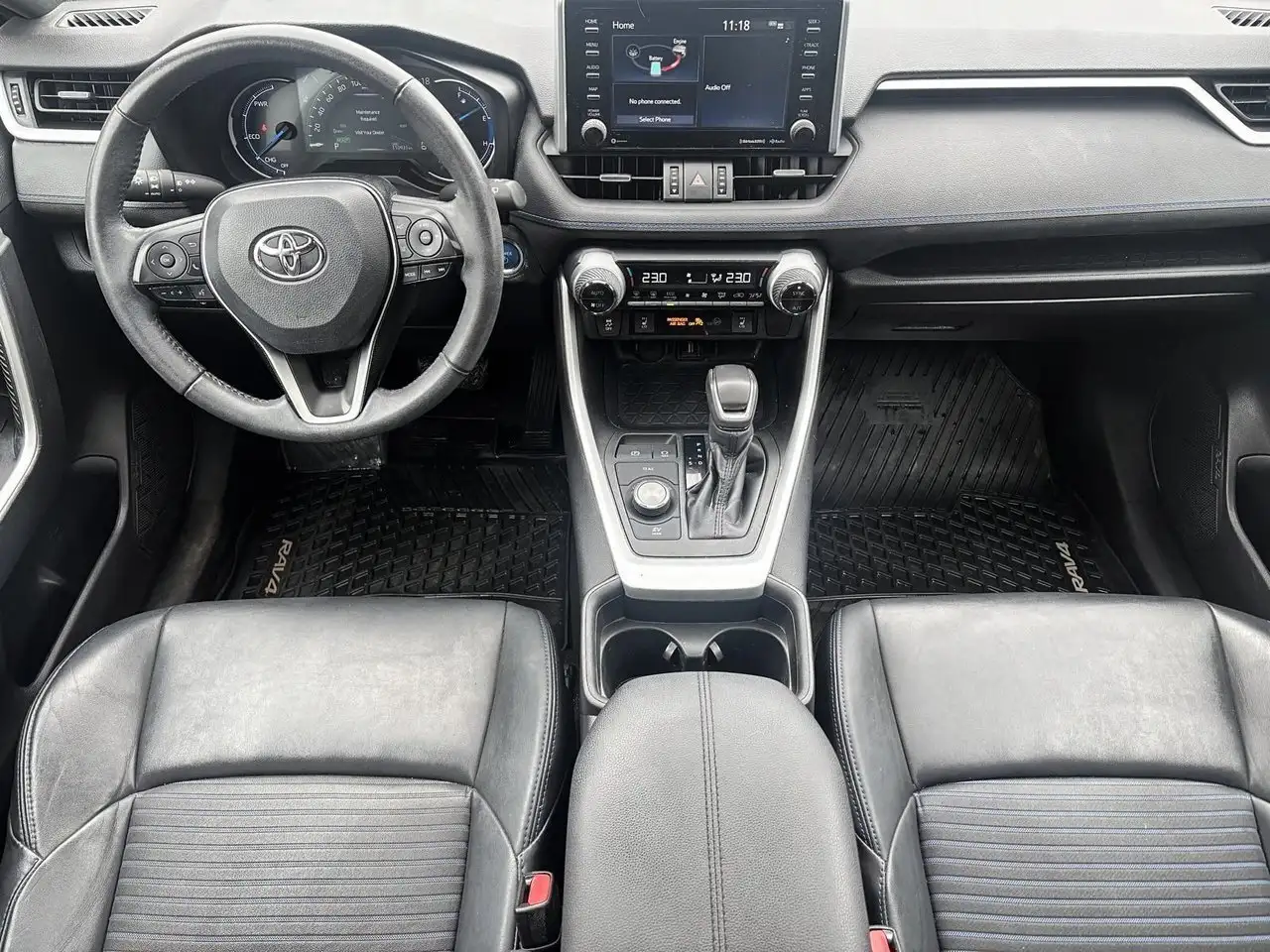 Toyota RAV 4 снимка Toyota RAV 4