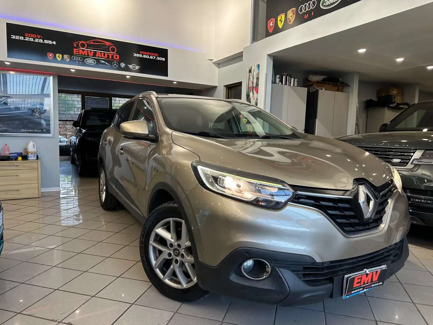 Renault Kadjar dCi 8V 110CV Energy Zen Beige - 1