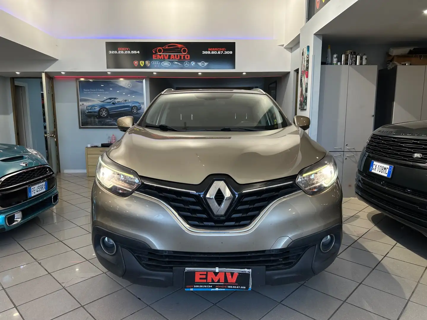 Renault Kadjar dCi 8V 110CV Energy Zen Beige - 2