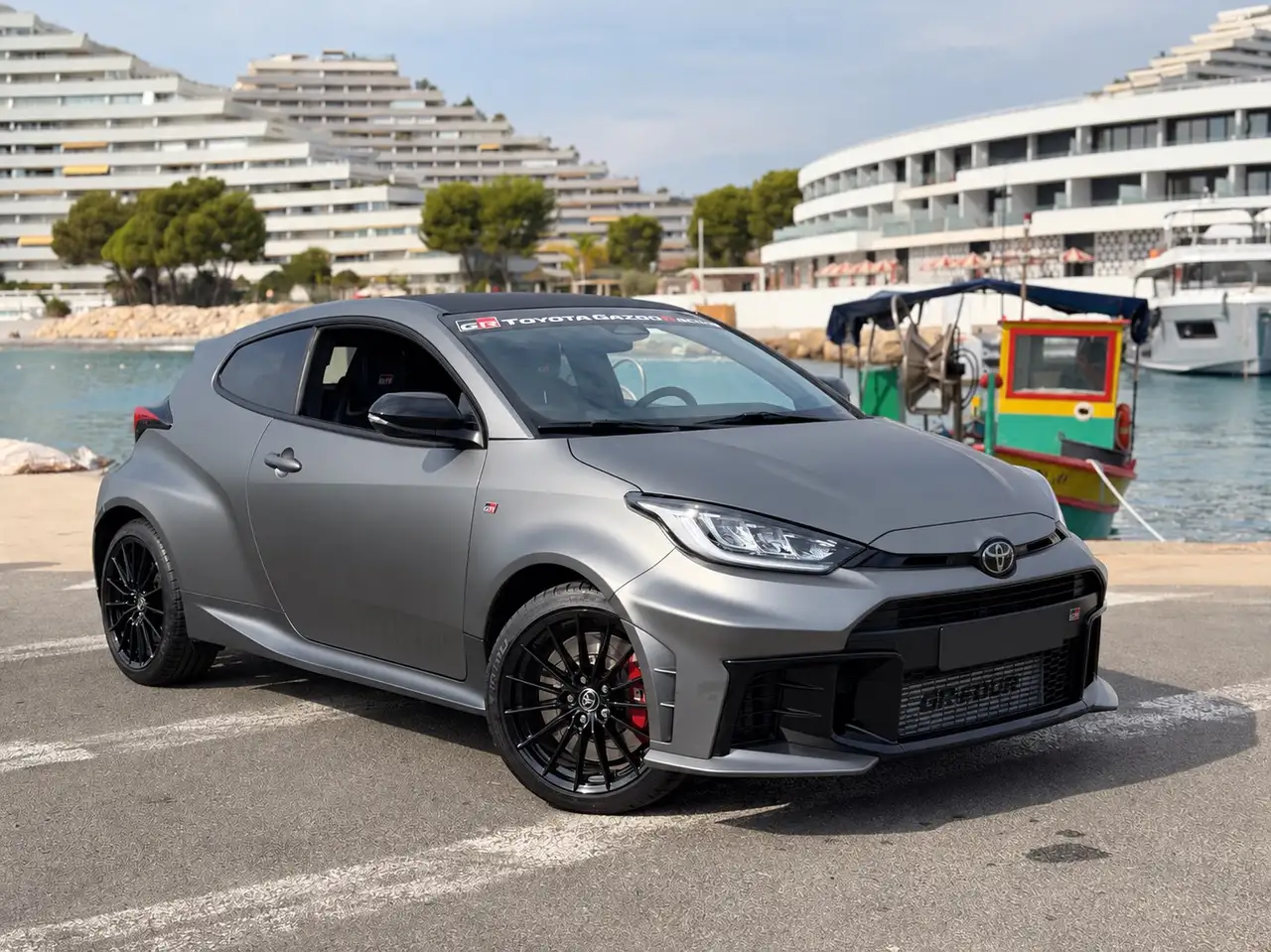 Toyota Yaris Yaris GR
