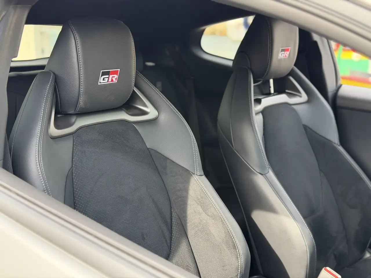 Toyota Yaris Yaris GR — photo 8