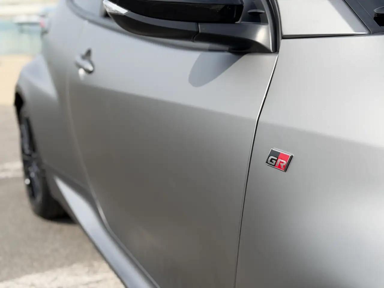 Toyota Yaris Yaris GR — photo 2