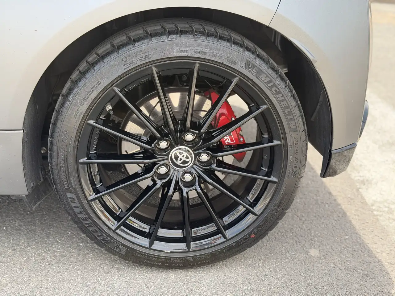 Toyota Yaris Yaris GR — photo 5