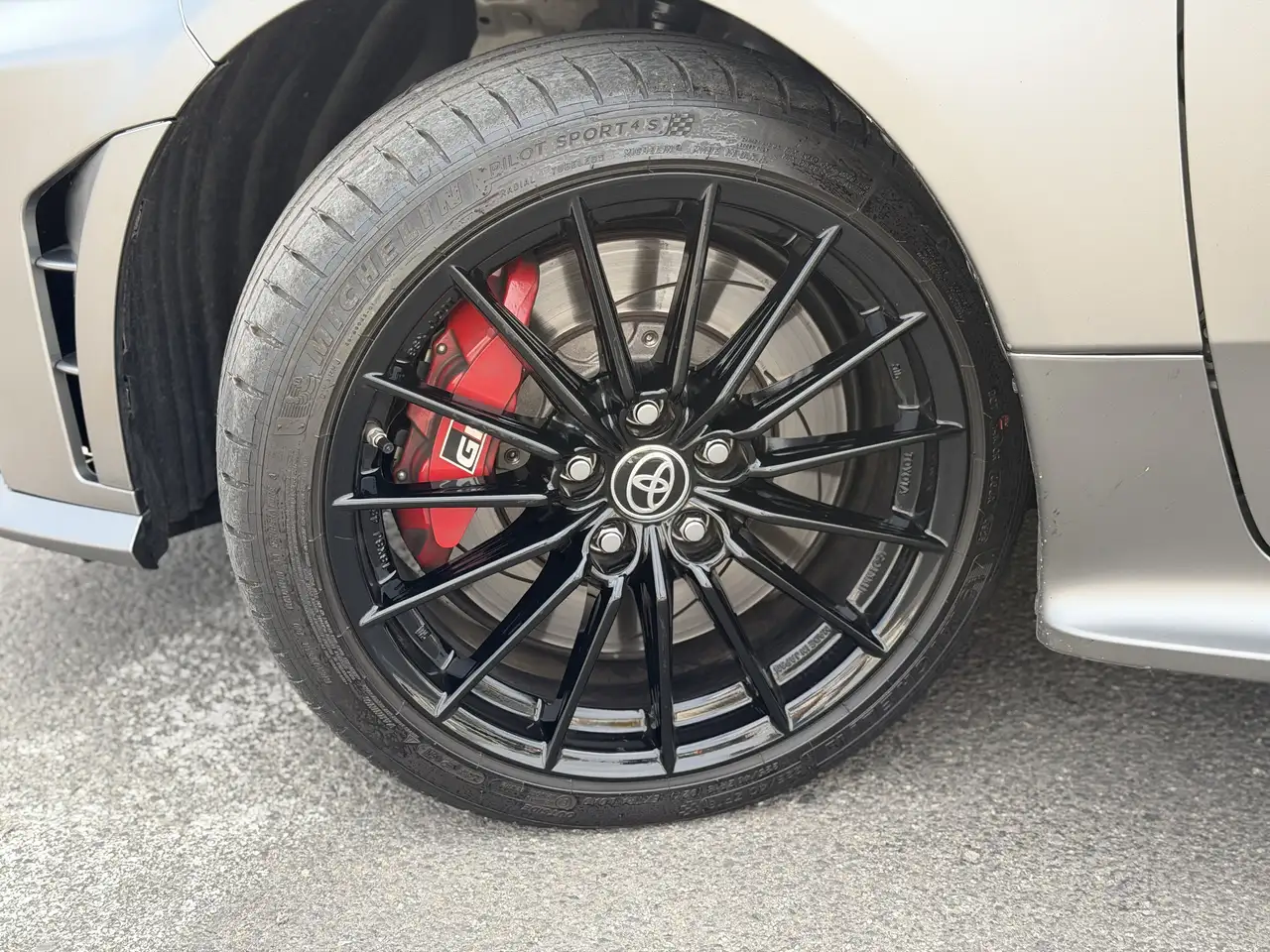 Toyota Yaris Yaris GR — photo 6