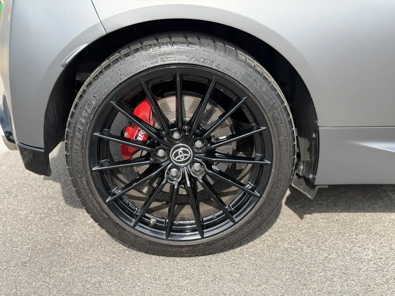 Toyota Yaris Yaris GR — photo 4
