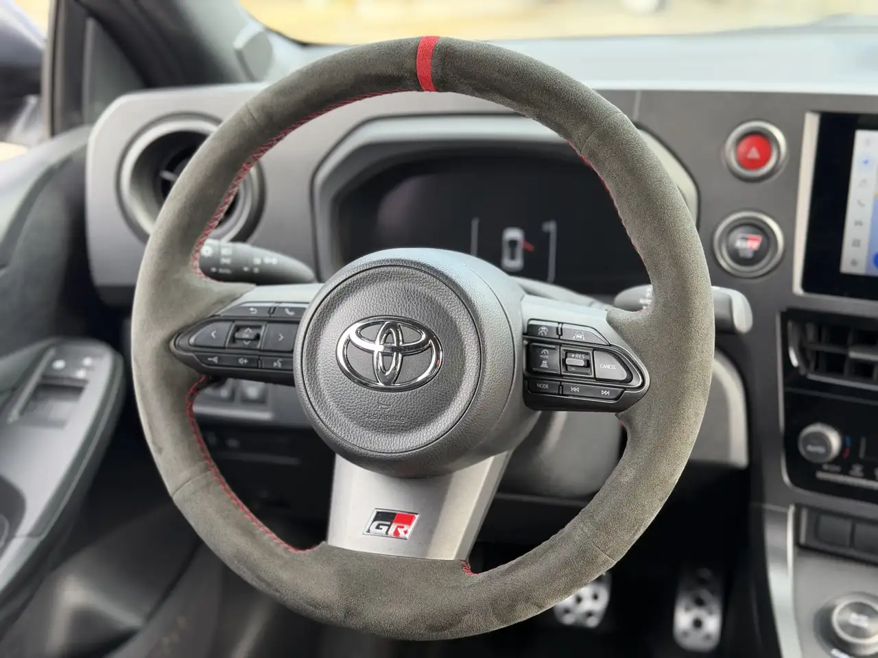 Toyota Yaris Yaris GR — photo 12