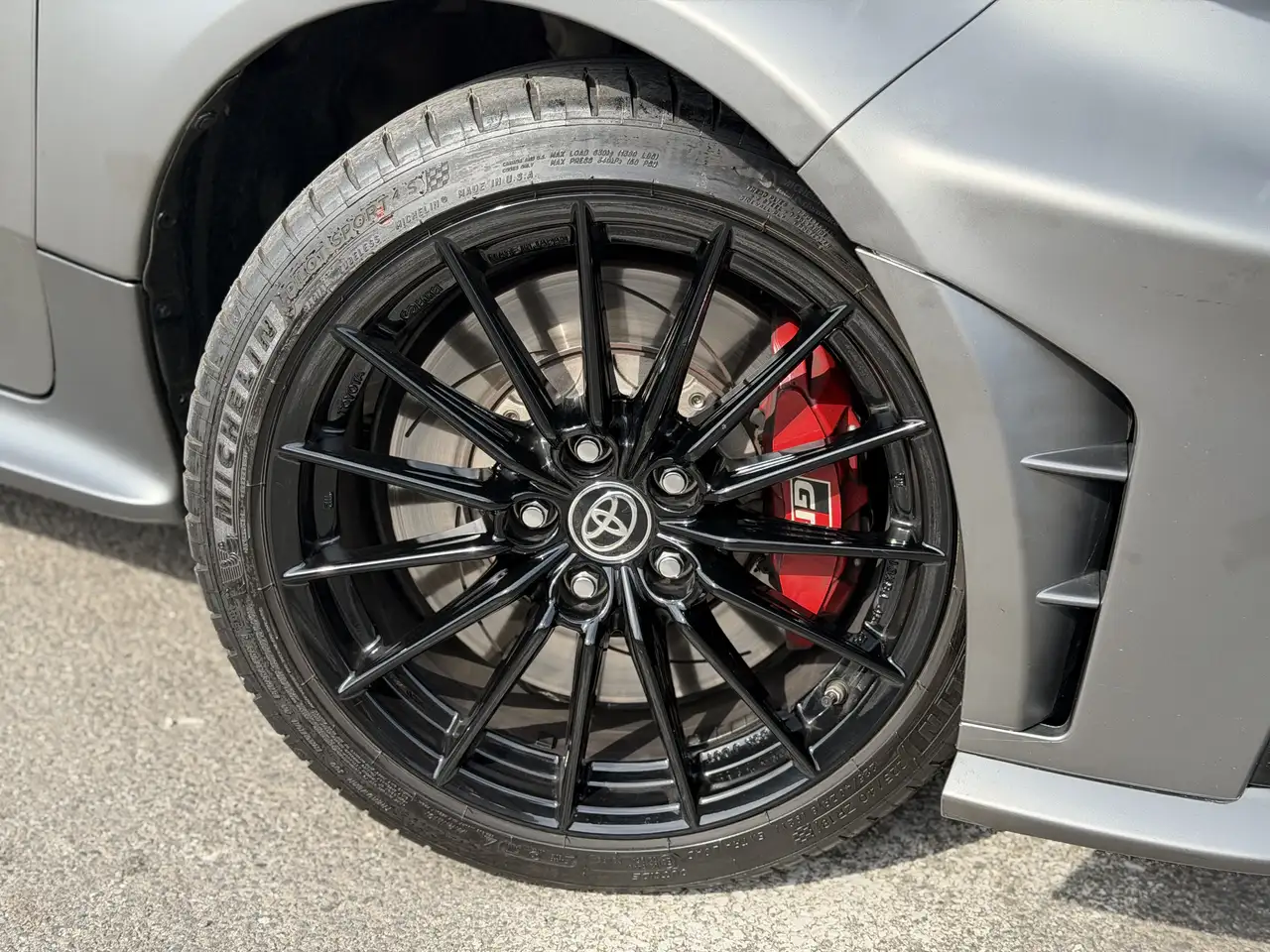 Toyota Yaris Yaris GR — photo 3