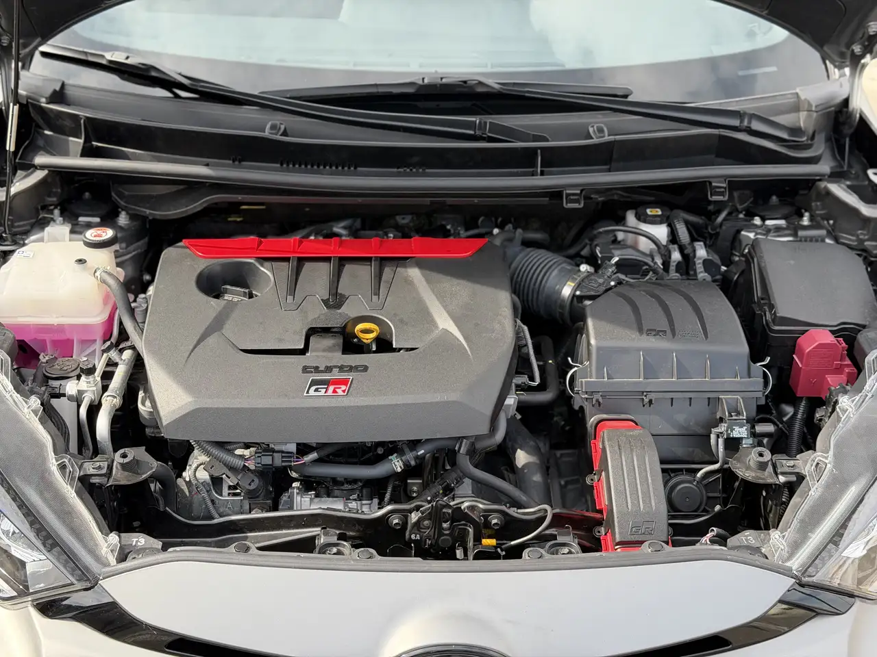 Toyota Yaris Yaris GR — photo 7