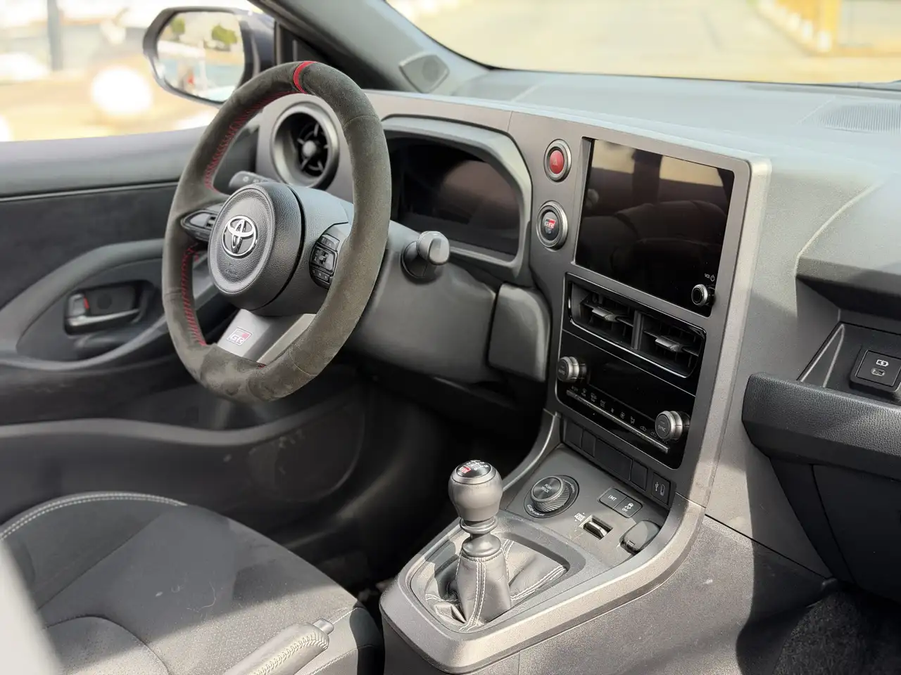 Toyota Yaris Yaris GR — photo 9