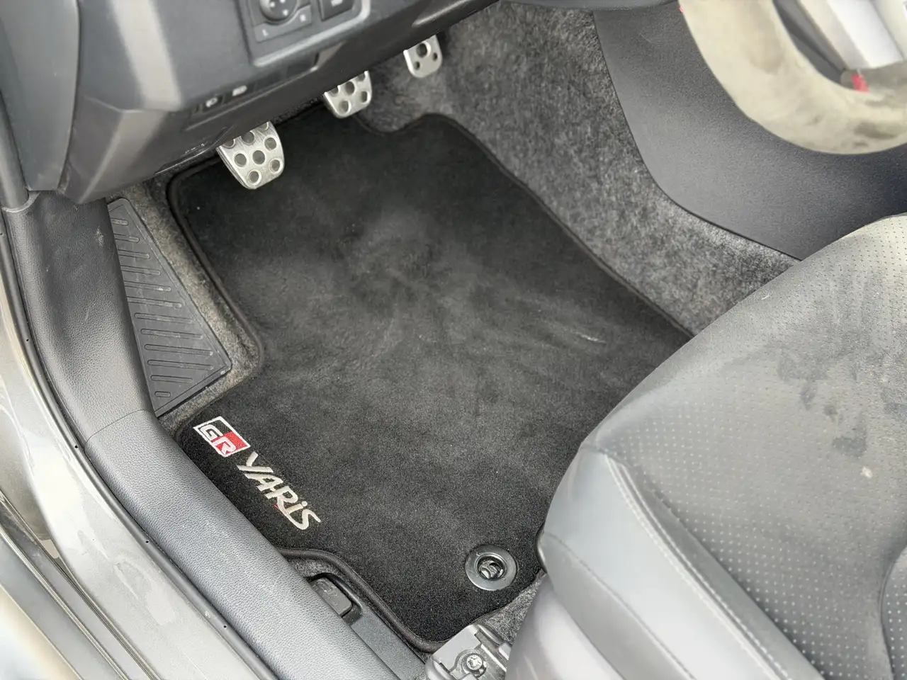Toyota Yaris Yaris GR — photo 13