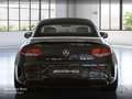Mercedes-Benz C 63 AMG C 63 S Cabrio NIGHT+DRIVERS+360+MULTIBEAM+HUD+SPUR Schwarz - thumbnail 9