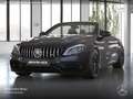 Mercedes-Benz C 63 AMG C 63 S Cabrio NIGHT+DRIVERS+360+MULTIBEAM+HUD+SPUR Schwarz - thumbnail 2