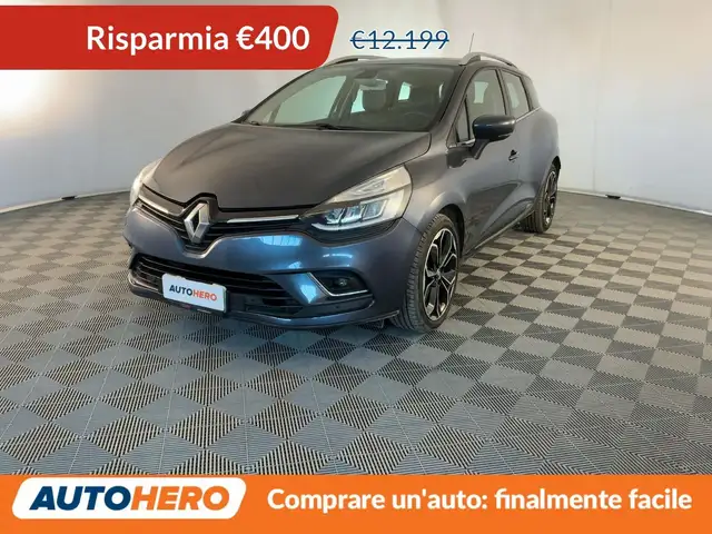 Renault Clio 1.5 dCi Energy Intens Sporter 90 CV