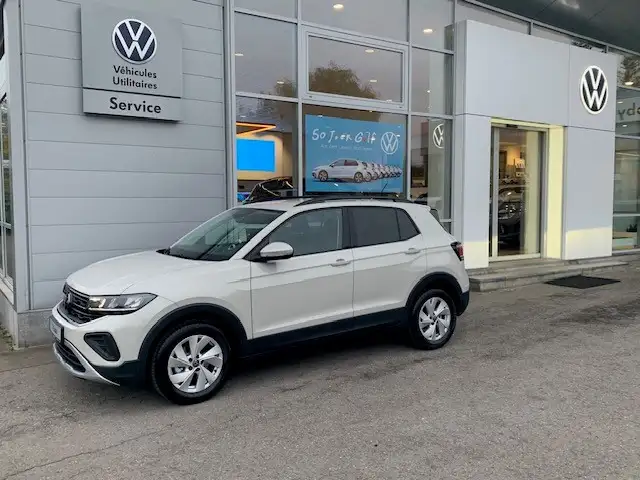 Volkswagen T-Cross LIFE 1.0TSI 116CV DSG7