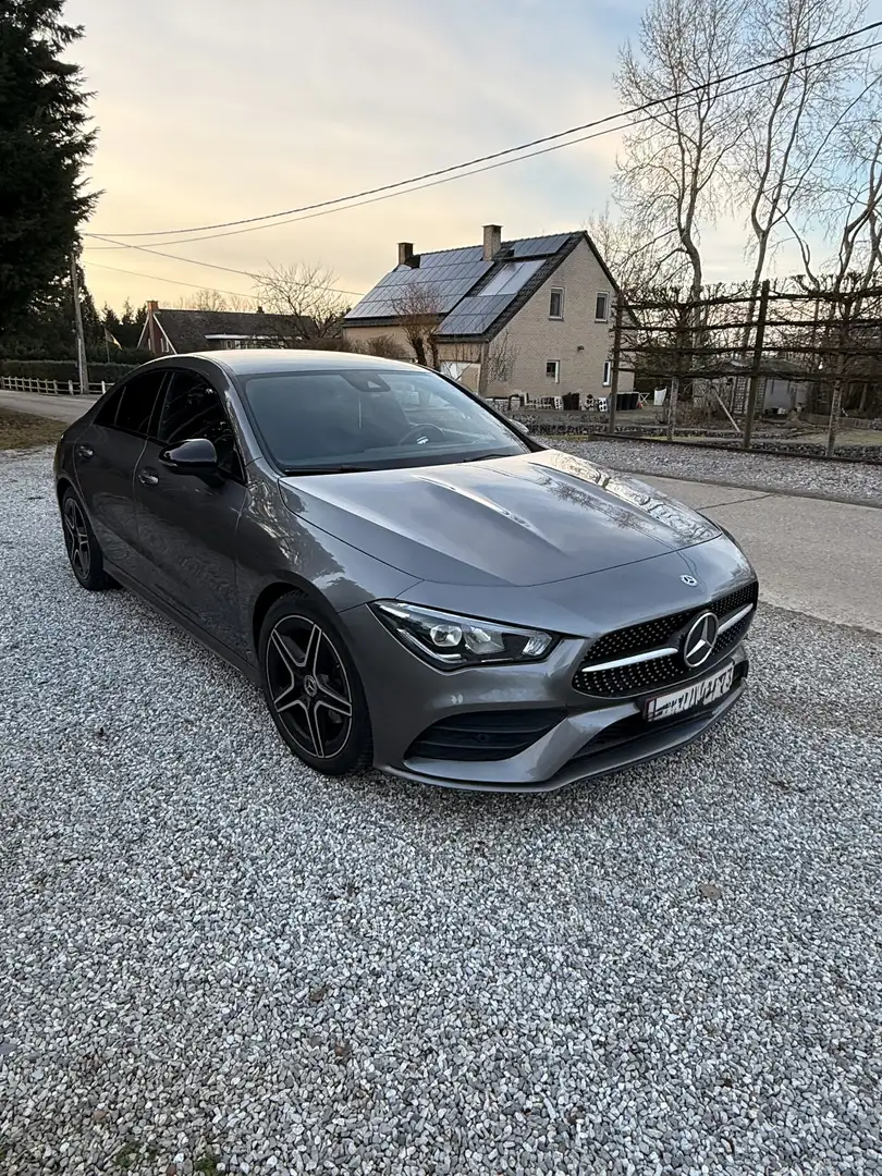 Mercedes-Benz CL 180 CLA 180 D Buniness Solution - 1