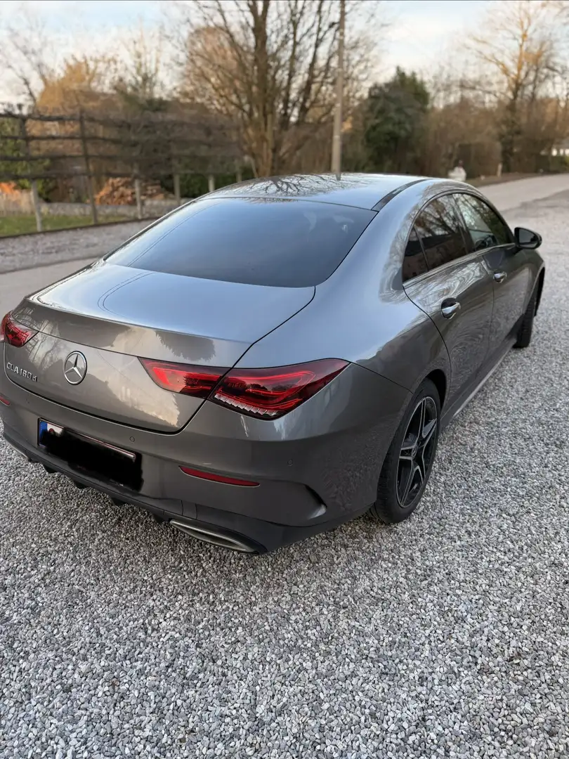 Mercedes-Benz CL 180 CLA 180 D Buniness Solution - 2