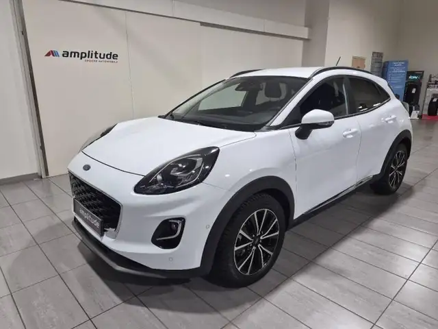 Ford Flex 1.0 Flexifuel 125 ch S\u0026S mHEV Titanium