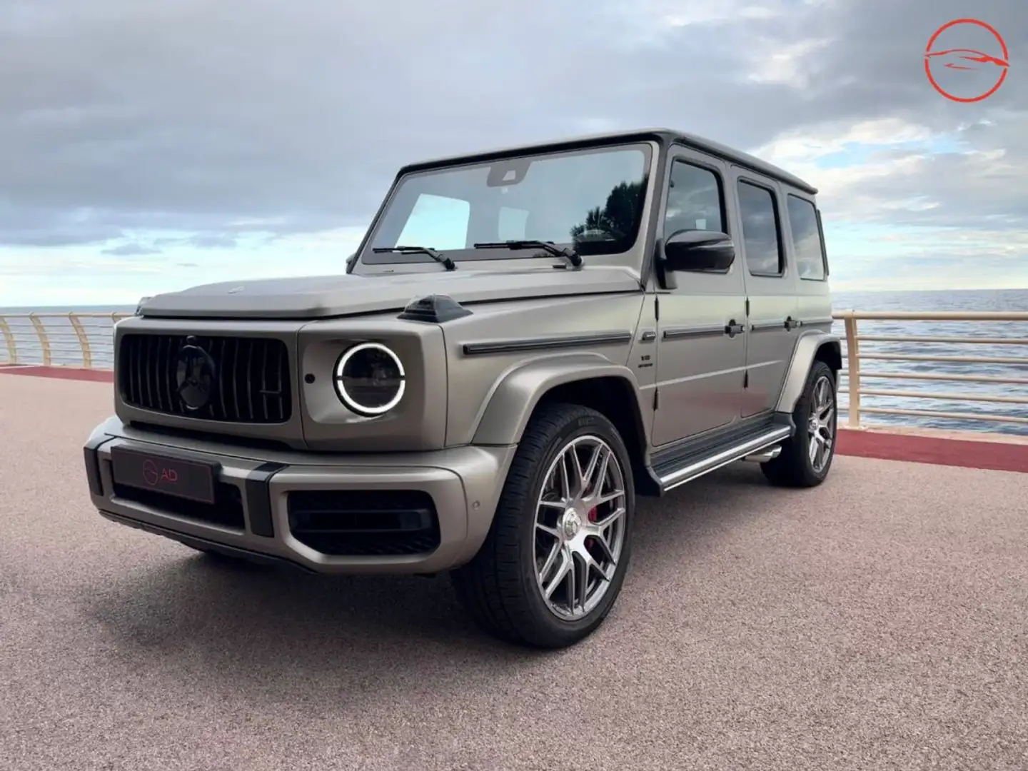 Mercedes-Benz G G IV 63 AMG Bej - 1