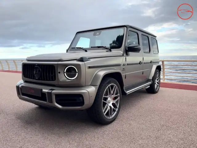 Mercedes-Benz G G IV 63 AMG