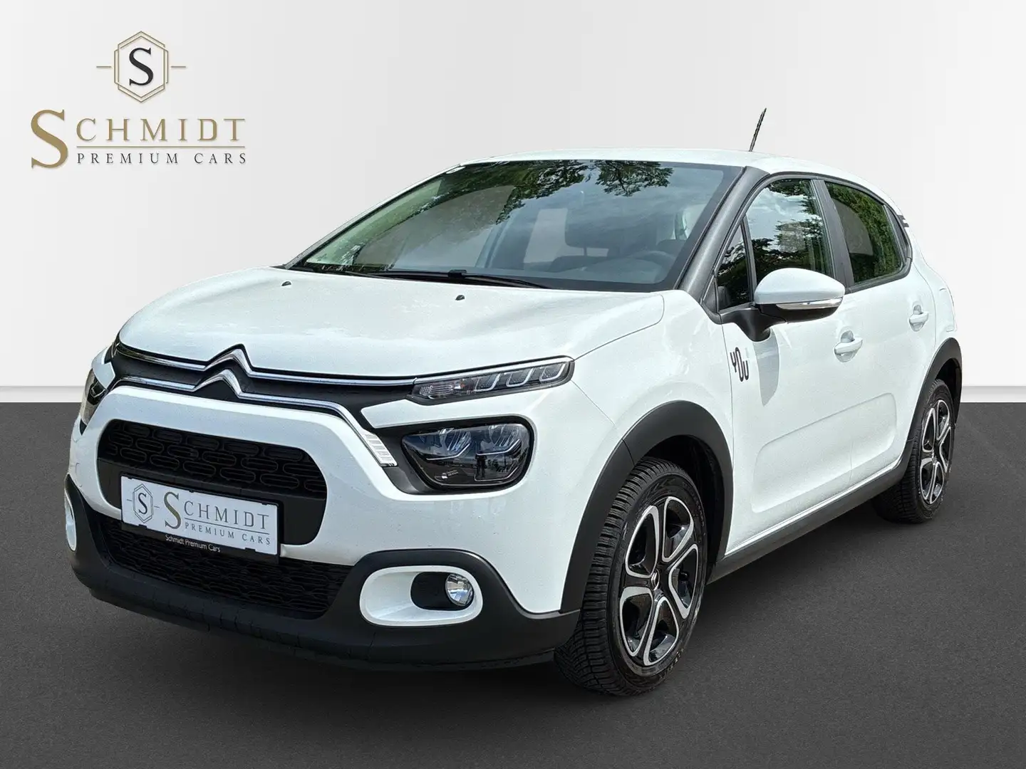 Citroen C3 YOU Weiß - 1