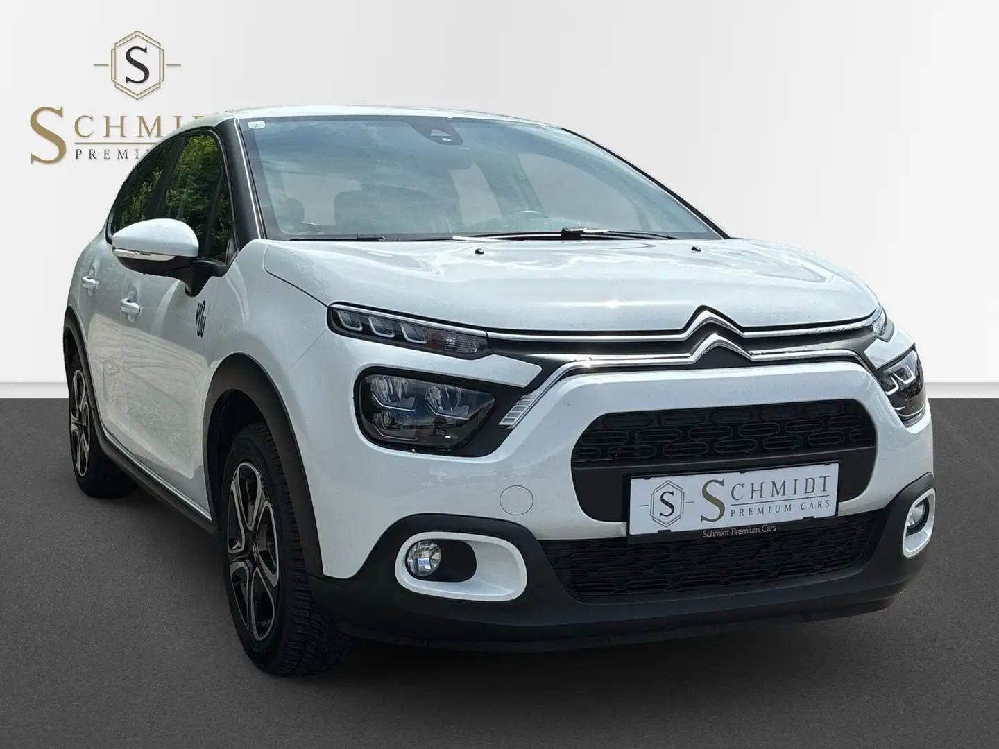 Citroen C3 YOU Weiß - 2