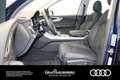 Audi Q7 50 TDI quattro S line Matrix Navi HuD AHK Bleu - thumbnail 9