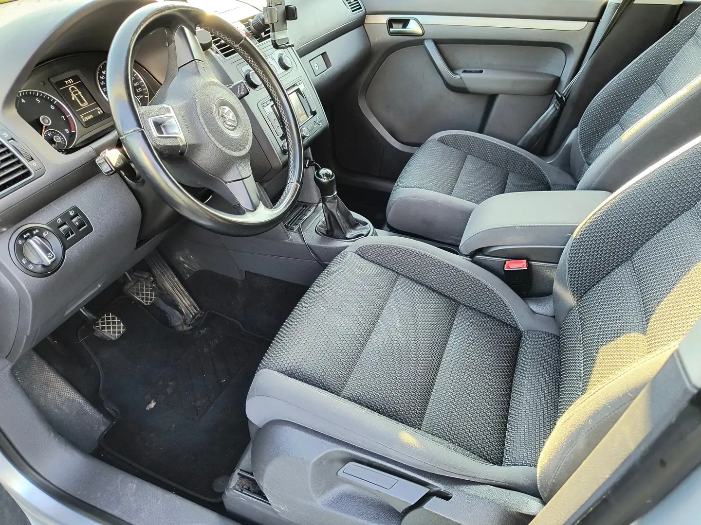 Volkswagen Touran Touran 1.4 TSI EcoFuel Highline - 1