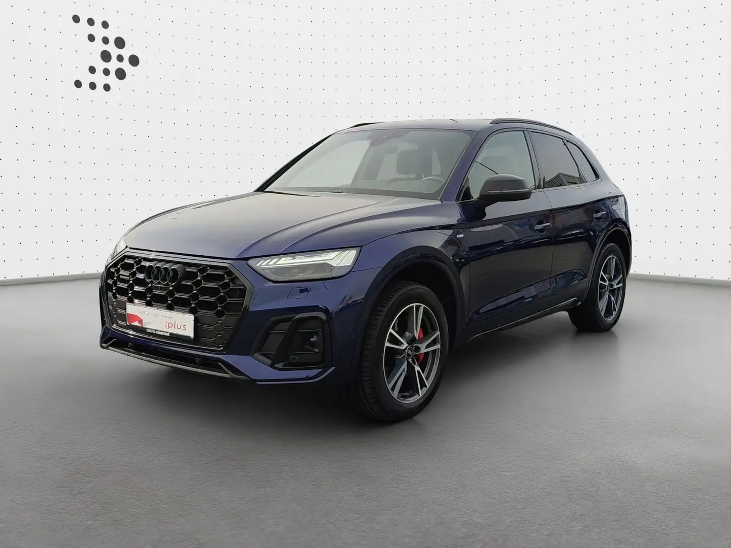 Audi Q5 50 TFSI e quattro S line*Navi*Matrix*Alu*PDC* Blau - 2