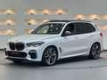 BMW X5 M M50 d *SKY-Lounge* 22Zoll *SoftClose*HUD*FondEntertainment* Weiß - thumbnail 1