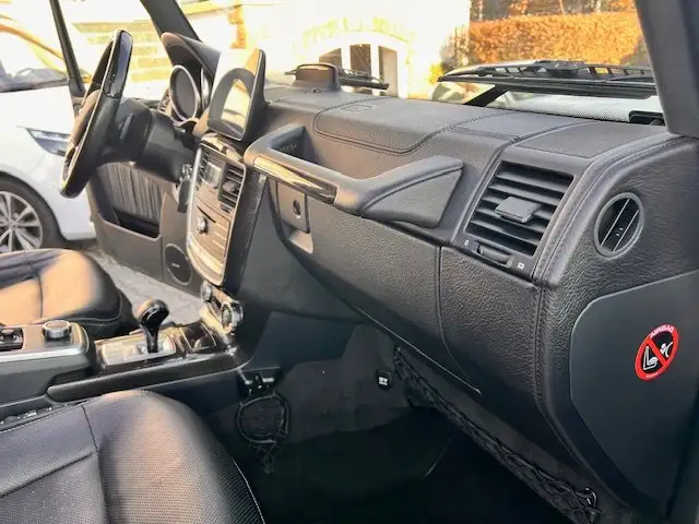 Mercedes-Benz G 500 AMG Line Designo 9G-TRONIC