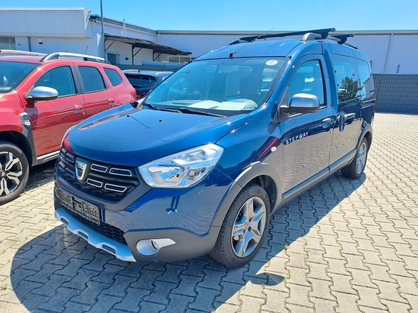 DACIA Dokker