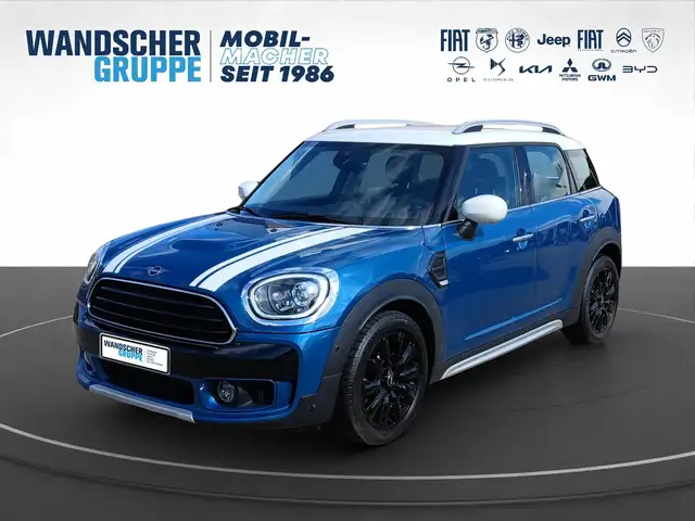 Mini Cooper D Countryman KeyLess+Navi+SHZ+2xKlima+ACC