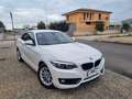 BMW 218 Serie 2 F22 Coupe 218i Coupe Advantage my18 Weiß - thumbnail 2