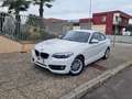 BMW 218 Serie 2 F22 Coupe 218i Coupe Advantage my18 Weiß - thumbnail 1