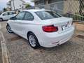 BMW 218 Serie 2 F22 Coupe 218i Coupe Advantage my18 Wit - thumbnail 4