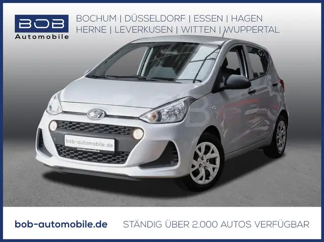 Hyundai i10 1.0 Classic ZV USB KLIMA Allwetter wenig Km