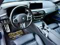 BMW 520 520 d xDrive M Sport *PANORAMADACH*ANHÄNGERKUPPLUNG*360CAM*KEYLESSGO*AMBIENTE*VOLLLEDER*ABSTANDSTEMP*DRIVINGASS*TOTWINKE* Schwarz - thumbnail 7
