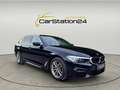 BMW 520 520 d xDrive M Sport *PANORAMADACH*ANHÄNGERKUPPLUNG*360CAM*KEYLESSGO*AMBIENTE*VOLLLEDER*ABSTANDSTEMP*DRIVINGASS*TOTWINKE* Schwarz - thumbnail 4