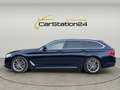 BMW 520 520 d xDrive M Sport *PANORAMADACH*ANHÄNGERKUPPLUNG*360CAM*KEYLESSGO*AMBIENTE*VOLLLEDER*ABSTANDSTEMP*DRIVINGASS*TOTWINKE* Schwarz - thumbnail 2