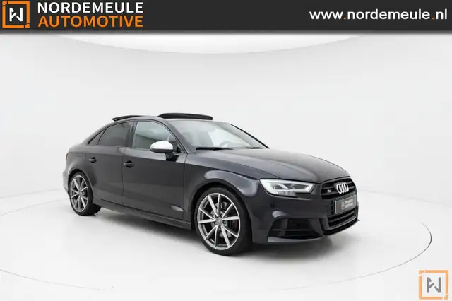 Audi S3 2.0 TFSI S3 Quattro Pro Line+, Panorama, B&O, Lede