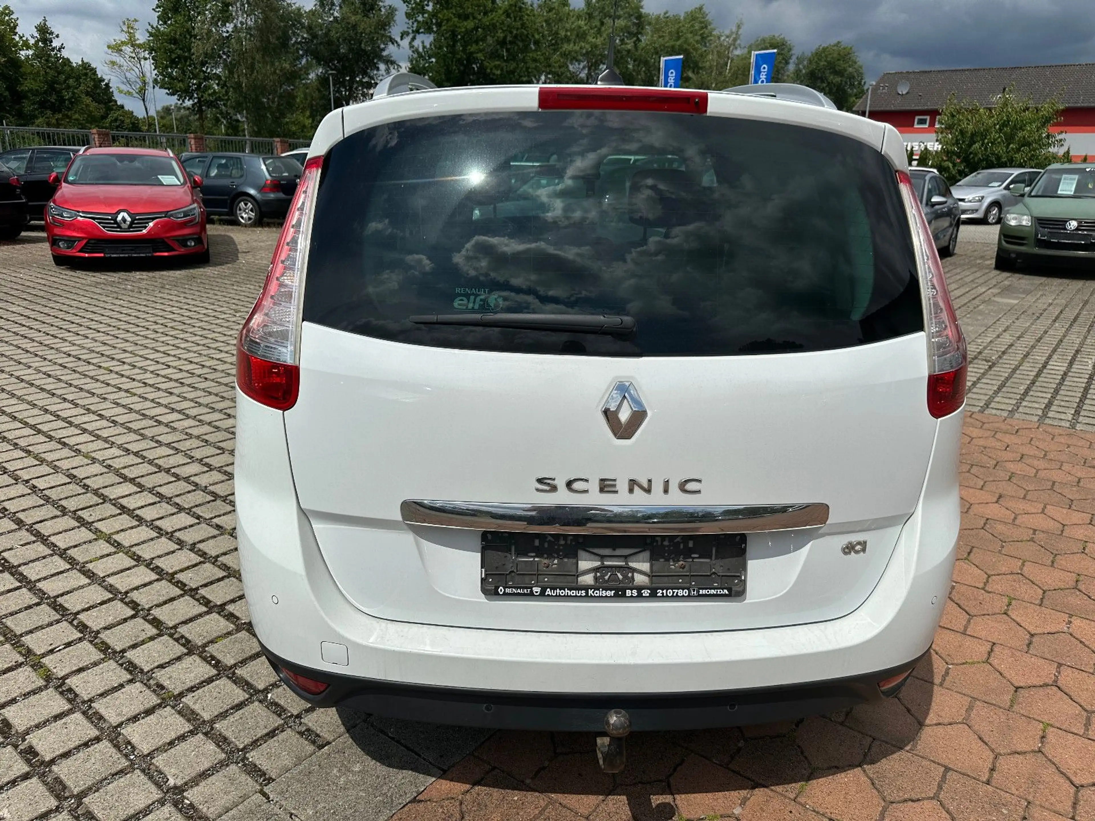Renault Grand Scenic Scenic III 2.0 dCi Grand BOSE Edition/ 7-Sitzer — photo 7